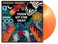 Reggae Roast: Turn Up The Heat (180g) (Limited Numbered Edition) (Orange Vinyl) (45 RPM), LP,LP