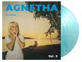 Agnetha Fältskog: Agnetha Fältskog Vol. 2 (180g) (Limited Numbered Edition) (Blue Marbled Vinyl), LP, LP