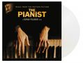 : The Pianist (180g) (Limited Numbered Edition) (Solid White Vinyl), LP,LP