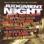 : Judgment Night (180g) (Limited Numbered Edition) (Flaming Vinyl), LP