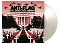 Anti-Flag: For Blood & Empire (15th Anniversary) (180g) (Limited Numbered Edition) (White Marbled Vinyl), LP