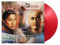 : Crouching Tiger Hidden Dragon (20th Anniversary) (180g) (Limited Numbered Edition) (Translucent Red Vinyl), LP