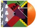 Prince Far I: Jamaican Heroes (180g) (Limited Numbered Edition) (Orange Vinyl), LP