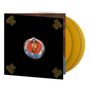 Santana: Lotus (180g) (Limited Numbered Edition) (Translucent Yellow Vinyl), 3 LPs