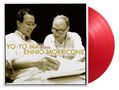 : Yo-Yo Ma plays Ennio Morricone (180g Red Vinyl / limitierte Auflage), LP,LP