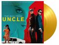 : Man From U.N.C.L.E. (180g) (Limited Numbered Edition) (Solid Yellow Vinyl), LP,LP