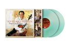 Yo-Yo Ma: Songs Of Joy & Peace (180g) (Limited Edition) (Translucent Green Vinyl), 2 LPs