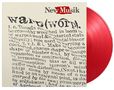 New Musik: Warp (180g) (Limited Numbered Edition) (Transculent Red Vinyl) +5 Bonus Tracks, 2 LPs