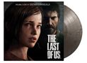 : The Last Of Us (180g) (Limited Numbered Edition) (Silver & Black Marbled Vinyl), LP,LP