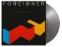 Foreigner: Agent Provocateur (180g) (Limited Numbered Edition) (Silver Vinyl), LP