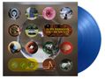 Alan Parsons: The Time Machine (180g) (Limited Numbered Edition) (Translucent Blue Vinyl), LP,LP