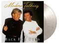 Modern Talking: Back For Good (180g) (Limited Numbered Edition) (White & Black Marbled Vinyl), LP,LP