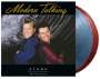 Modern Talking: Alone - The 8th Album (180g) (Limited Numbered Edition) (Blue Marbled & Red Marbled Vinyl), LP,LP
