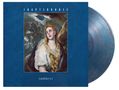Chapterhouse: Sunburst EP (180g) (Limited Numbered Edition) (Crystal Clear, Red & Blue Marbled Vinyl), Single 12"