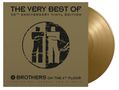 2 Brothers on the 4th Floor: The Very Best Of (remastered) (180g) (Limited Numbered 30th Anniversary Edition) (Gold Vinyl), LP,LP