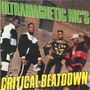 Ultramagnetic MC's: Critical Beatdown (Expanded Edition) (180g), LP,LP
