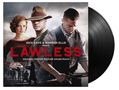 Nick Cave & Warren Ellis: Filmmusik: Lawless (180g), LP