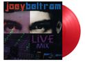 Joey Beltram: Live Mix (180g) (Limited Numbered Edition) (Translucent Red Vinyl), LP, LP