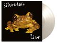 Silverchair: Live At The Cabaret Metro (180g) (Limited Numbered Edition) (Clear & White Marbled Vinyl), LP