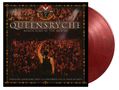 Queensrÿche: Mindcrime At The Moore (180g) (Limited Numbered Edition) (Bloody Mary Colored Vinyl), 4 LPs