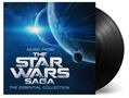 John Williams: Music From The Star Wars Saga - The Essential Collection (180g), 2 LPs