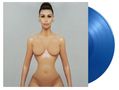 Sevdaliza: Raving Dahlia EP (180g) (Limited Numbered Edition) (Solid Blue Vinyl), MAX