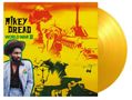 Mikey Dread: World War III (180g) (Limited Numbered Edition) (Translucent Yellow Vinyl), LP