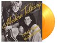 Modern Talking: Lonely Tears In Chinatown (180g) (Limited Numbered Edition) (Yellow & Orange Marbled Vinyl), Single 12"