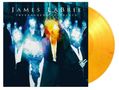 James LaBrie (Dream Theater): Impermanent Resonance (180g) (Limited Numbered Edition) (Yellow Flame Vinyl), LP