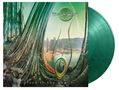 The Tangent     (Progressive / England)): A Place In The Queue (180g) (Limited Numbered Edition) (Green & Black Marbled Vinyl), LP,LP