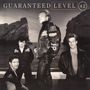 Level 42: Guaranteed (180g) (Limited Numbered Edition) (Silver & Black Marbled Vinyl), 2 LPs