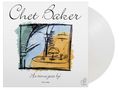 Chet Baker: As Time Goes By - Love Songs (180g) (Limited Numbered Edition) (Crystal Clear Vinyl), LP,LP