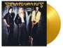 Stratovarius: Future Shock (Limited Numbered Edition) (Yellow Vinyl), Single 7"