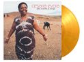 Césaria Évora: Sao Vicente Di Longe (180g) (Limited Numbered Edition) (Orange + Black Marbled Vinyl), LP,LP