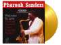 Pharoah Sanders (1940-2022): Welcome To Love (180g) (Limited Numbered Edition) (Yellow Vinyl), 2 LPs