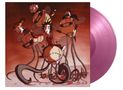 Mindless Self Indulgence: If (180g) (Limited Numbered Edition) (Purple & Red Marbled Vinyl), LP,LP
