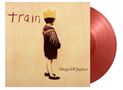 Train: Drops Of Jupiter (180g) (Limited Numbered Edition) (Red & Black Marbled Vinyl), LP