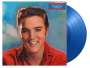 Elvis Presley (1935-1977): For LP Fans Only (180g) (Limited Numbered Edition) (Translucent Blue Vinyl), LP