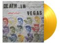 Death In Vegas: Dead Elvis (180g) (Limited Numbered Edition) (Translucent Yellow Vinyl), LP,LP