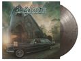 Blue Öyster Cult: On Your Feet Or On Your Knees (180g) (Limited Numbered Edition) (Silver & Black Marbled Vinyl), LP,LP