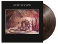 Atomic Rooster: Death Walks Behind You (180g) (Limited Numbered Edition) (Clear & Black Marbled Vinyl), LP