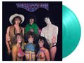 Velvett Fogg: Velvett Fogg (180g) (Limited Numbered Edition) (Translucent Green & White Marbled Vinyl), LP