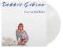 Debbie Gibson (später: Deborah): Out Of The Blue (180g) (Limited Numbered Edition) (White Vinyl), LP