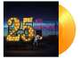 K's Choice: 25 (180g) (Limited Numbered Edition) (Yellow & Orange Marbled Vinyl), LP,LP