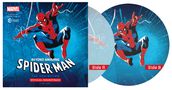 : Marvel's Spider-Man: Beyond Amazing - The Exibihition (180g) (Limited Numbered Edition) (Crystal Vinyl with Print On Side B), LP