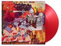 Lee 'Scratch' Perry: Battle Of Armagideon (180g) (Limited Numbered Edition) (Red Vinyl), LP