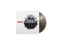 DJ Sasha: Airdrawndagger (180g) (Limited Numbered Edition) (Silver & Black Marbled Vinyl), 3 LPs