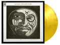 Taj Mahal: Natch'l Blues (180g) (Limited Numbered Edition) (Yellow & Black Marbled Vinyl), LP