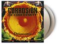 Corrosion Of Conformity: Deliverance (30th Anniversary) (180g) (Limited Numbered Edition) (Crystal Clear Vinyl), LP,LP