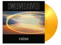 Swervedriver: Raise (180g) (Limited Numbered Edition) (Flaming Vinyl), LP